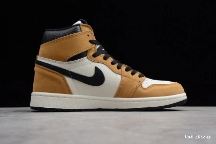 ROY Retro High 333 555088-700 Jordan 1 Air AllSeason OG 0906